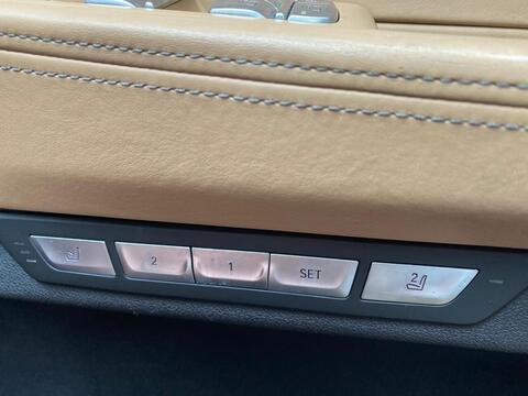 3.0 740Li Saloon 4dr Petrol Auto Euro 6 (s/s) (326 ps)