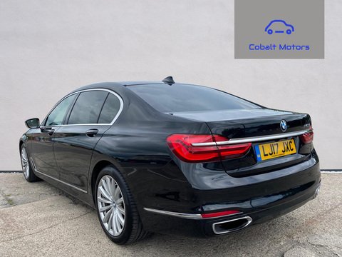 3.0 740Li Saloon 4dr Petrol Auto Euro 6 (s/s) (326 ps)