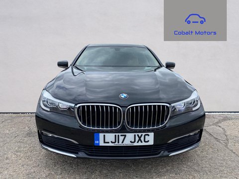 3.0 740Li Saloon 4dr Petrol Auto Euro 6 (s/s) (326 ps)
