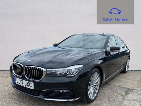 3.0 740Li Saloon 4dr Petrol Auto Euro 6 (s/s) (326 ps)