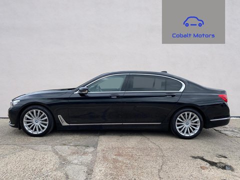 3.0 740Li Saloon 4dr Petrol Auto Euro 6 (s/s) (326 ps)