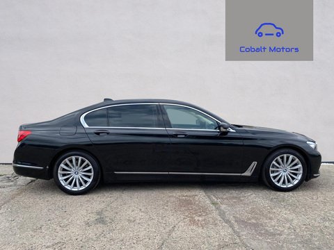 3.0 740Li Saloon 4dr Petrol Auto Euro 6 (s/s) (326 ps)