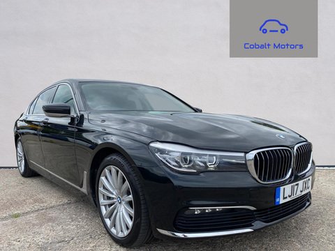 3.0 740Li Saloon 4dr Petrol Auto Euro 6 (s/s) (326 ps)