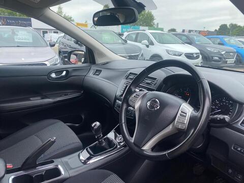 1.5 dCi Acenta Hatchback 5dr Diesel Manual Euro 6 (s/s) (110 ps)