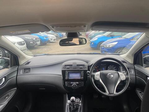 1.5 dCi Acenta Hatchback 5dr Diesel Manual Euro 6 (s/s) (110 ps)