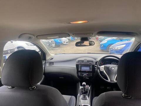 1.5 dCi Acenta Hatchback 5dr Diesel Manual Euro 6 (s/s) (110 ps)