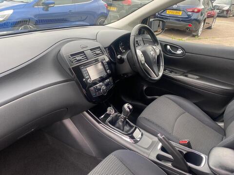 1.5 dCi Acenta Hatchback 5dr Diesel Manual Euro 6 (s/s) (110 ps)