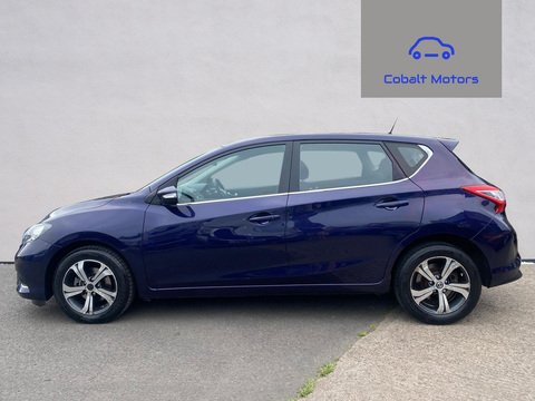 1.5 dCi Acenta Hatchback 5dr Diesel Manual Euro 6 (s/s) (110 ps)