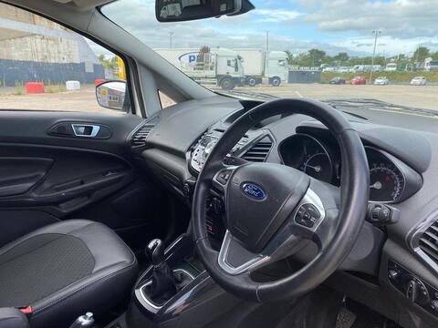 1.0T EcoBoost Titanium S SUV 5dr Petrol Manual 2WD Euro 6 (s/s) (140 ps)