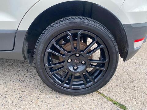 1.0T EcoBoost Titanium S SUV 5dr Petrol Manual 2WD Euro 6 (s/s) (140 ps)
