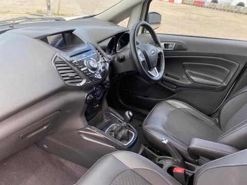 1.0T EcoBoost Titanium S SUV 5dr Petrol Manual 2WD Euro 6 (s/s) (140 ps)
