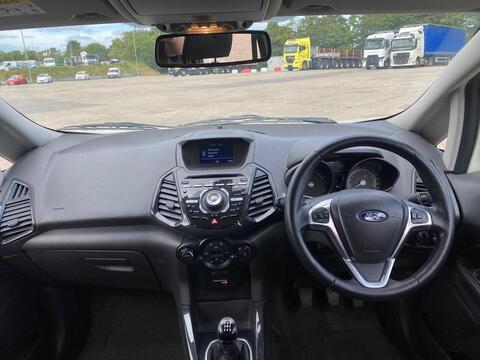 1.0T EcoBoost Titanium S SUV 5dr Petrol Manual 2WD Euro 6 (s/s) (140 ps)