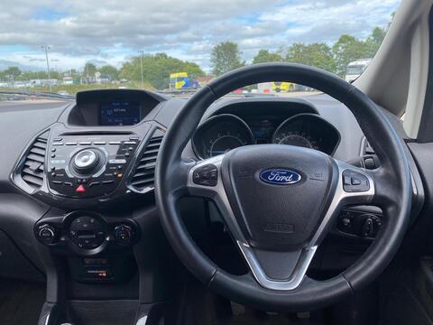 1.0T EcoBoost Titanium S SUV 5dr Petrol Manual 2WD Euro 6 (s/s) (140 ps)