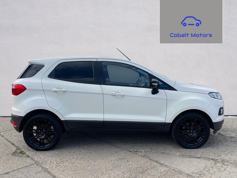 1.0T EcoBoost Titanium S SUV 5dr Petrol Manual 2WD Euro 6 (s/s) (140 ps)