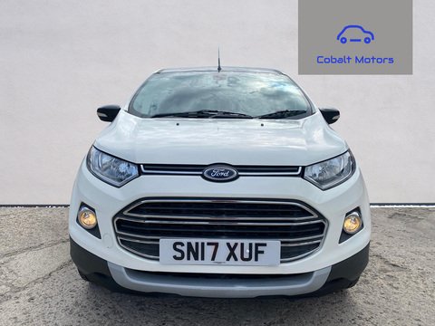 1.0T EcoBoost Titanium S SUV 5dr Petrol Manual 2WD Euro 6 (s/s) (140 ps)