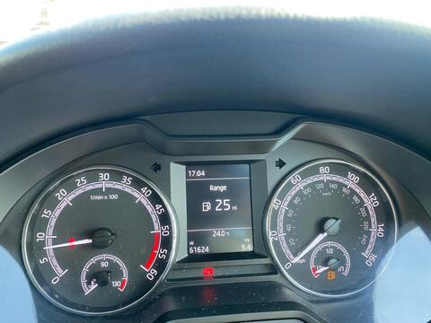 S Tdi Estate 1.6 Manual Diesel