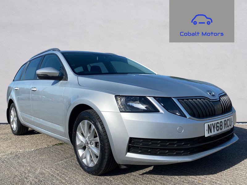 Skoda S Tdi Estate 1.6 Manual Diesel