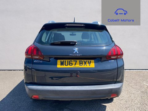 1.2 PureTech Active SUV 5dr Petrol Manual Euro 6 (82 ps)