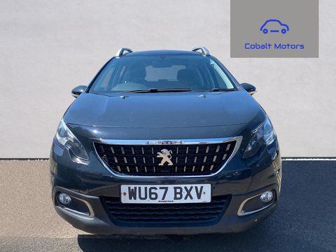 1.2 PureTech Active SUV 5dr Petrol Manual Euro 6 (82 ps)