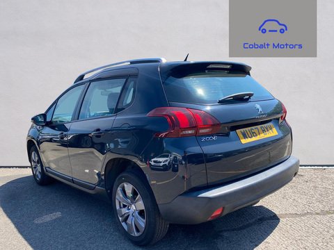 1.2 PureTech Active SUV 5dr Petrol Manual Euro 6 (82 ps)