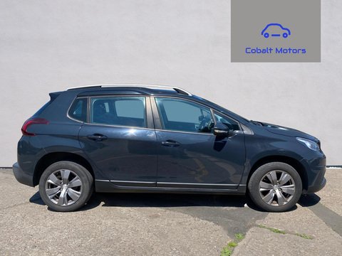 1.2 PureTech Active SUV 5dr Petrol Manual Euro 6 (82 ps)