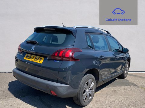 1.2 PureTech Active SUV 5dr Petrol Manual Euro 6 (82 ps)