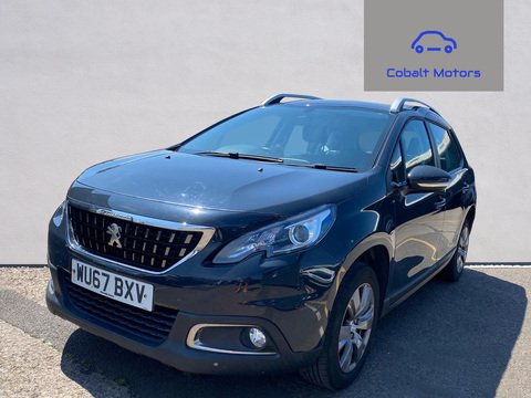 1.2 PureTech Active SUV 5dr Petrol Manual Euro 6 (82 ps)