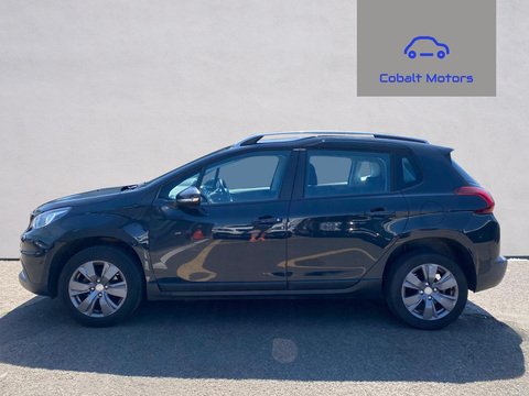 1.2 PureTech Active SUV 5dr Petrol Manual Euro 6 (82 ps)