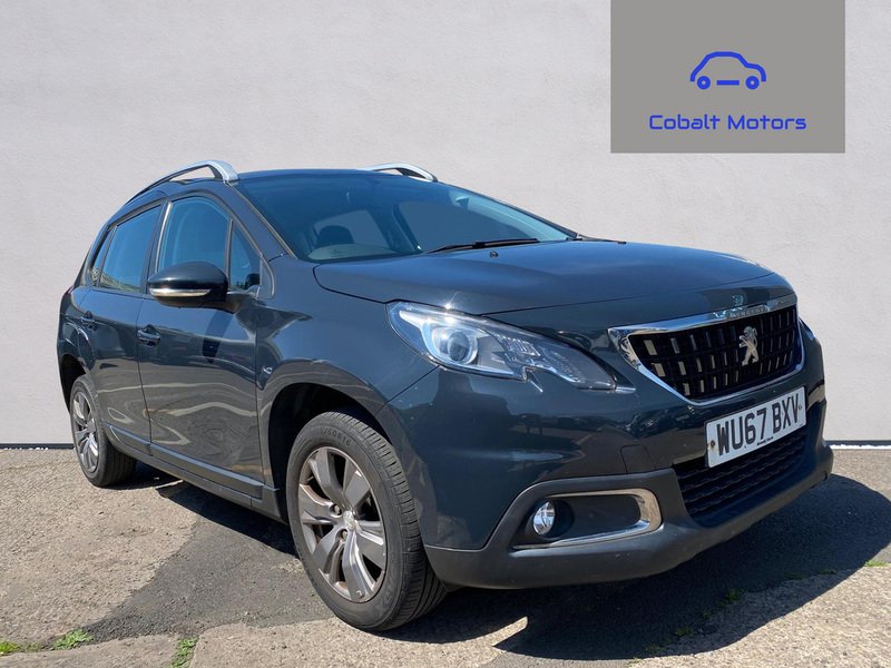 Peugeot 1.2 PureTech Active SUV 5dr Petrol Manual Euro 6 (82 ps)