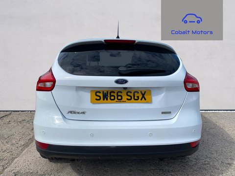 1.0T EcoBoost Titanium X Hatchback 5dr Petrol Manual Euro 6 (s/s) (125 ps)