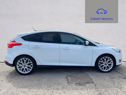 1.0T EcoBoost Titanium X Hatchback 5dr Petrol Manual Euro 6 (s/s) (125 ps)
