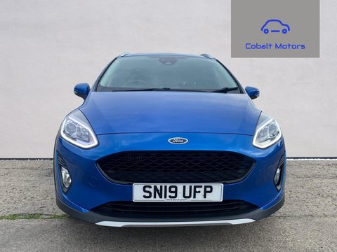 1.0T EcoBoost GPF Active X Hatchback 5dr Petrol Manual Euro 6 (s/s) (125 ps)