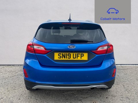 1.0T EcoBoost GPF Active X Hatchback 5dr Petrol Manual Euro 6 (s/s) (125 ps)