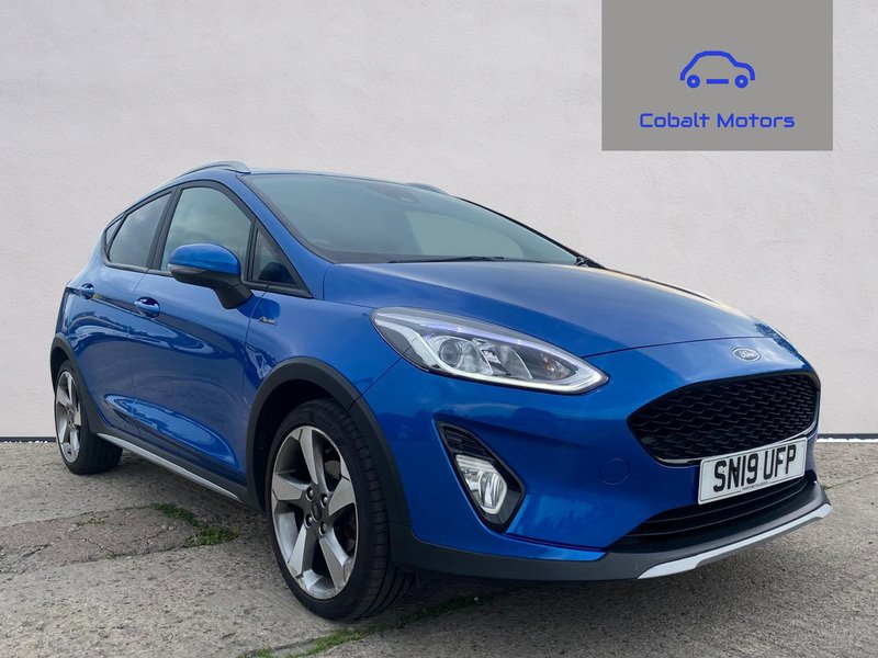 Ford 1.0T EcoBoost GPF Active X Hatchback 5dr Petrol Manual Euro 6 (s/s) (125 ps)