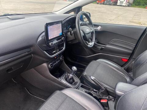 1.0T EcoBoost GPF Active X Hatchback 5dr Petrol Manual Euro 6 (s/s) (125 ps)