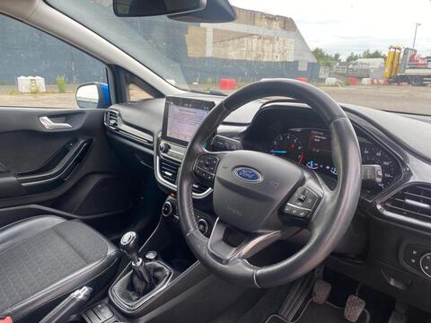 1.0T EcoBoost GPF Active X Hatchback 5dr Petrol Manual Euro 6 (s/s) (125 ps)