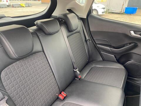 1.0T EcoBoost GPF Active X Hatchback 5dr Petrol Manual Euro 6 (s/s) (125 ps)