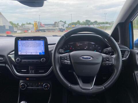 1.0T EcoBoost GPF Active X Hatchback 5dr Petrol Manual Euro 6 (s/s) (125 ps)