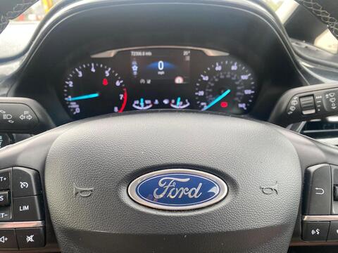 1.0T EcoBoost GPF Active X Hatchback 5dr Petrol Manual Euro 6 (s/s) (125 ps)