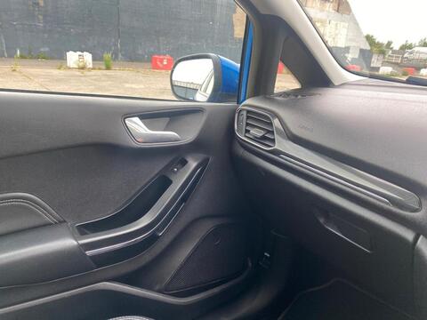 1.0T EcoBoost GPF Active X Hatchback 5dr Petrol Manual Euro 6 (s/s) (125 ps)