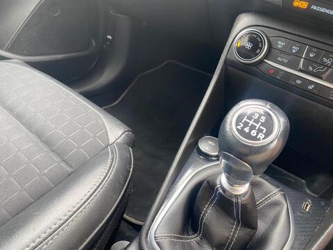 1.0T EcoBoost GPF Active X Hatchback 5dr Petrol Manual Euro 6 (s/s) (125 ps)
