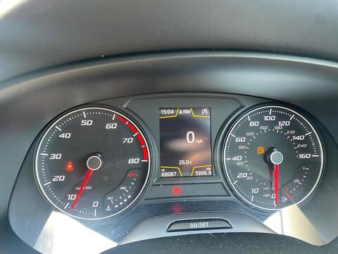 1.8 TSI FR Technology Hatchback 5dr Petrol Manual Euro 6 (s/s) (180 ps)