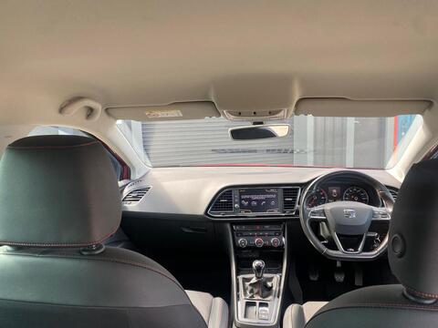 1.8 TSI FR Technology Hatchback 5dr Petrol Manual Euro 6 (s/s) (180 ps)