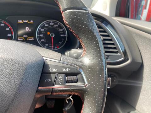 1.8 TSI FR Technology Hatchback 5dr Petrol Manual Euro 6 (s/s) (180 ps)