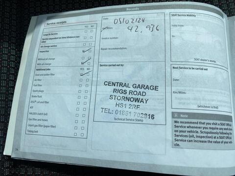 1.8 TSI FR Technology Hatchback 5dr Petrol Manual Euro 6 (s/s) (180 ps)