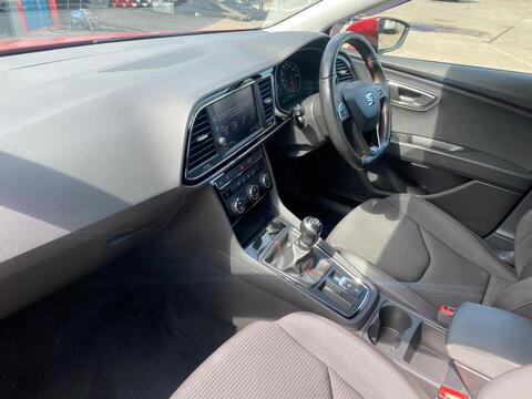 1.8 TSI FR Technology Hatchback 5dr Petrol Manual Euro 6 (s/s) (180 ps)