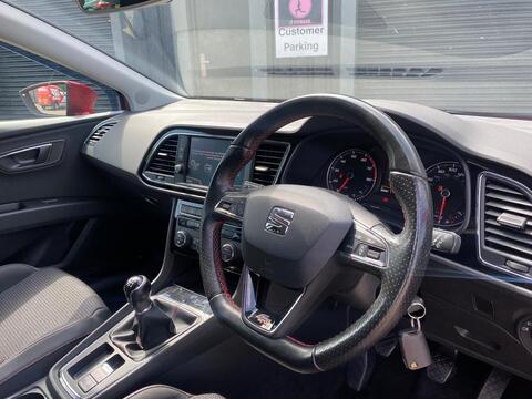 1.8 TSI FR Technology Hatchback 5dr Petrol Manual Euro 6 (s/s) (180 ps)