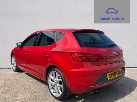 1.8 TSI FR Technology Hatchback 5dr Petrol Manual Euro 6 (s/s) (180 ps)