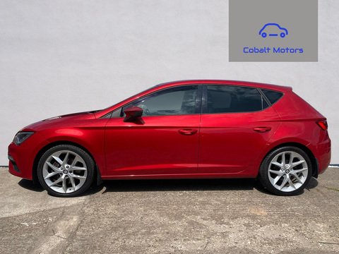 1.8 TSI FR Technology Hatchback 5dr Petrol Manual Euro 6 (s/s) (180 ps)