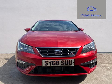 1.8 TSI FR Technology Hatchback 5dr Petrol Manual Euro 6 (s/s) (180 ps)